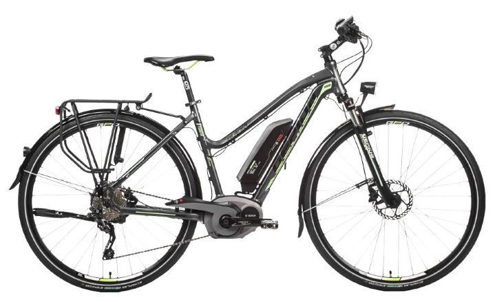 gepida fahrräder preise